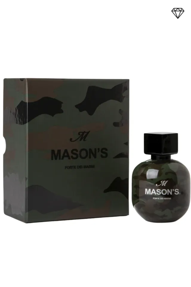 Mason's Green Camou parfume 100 ml orientalsk