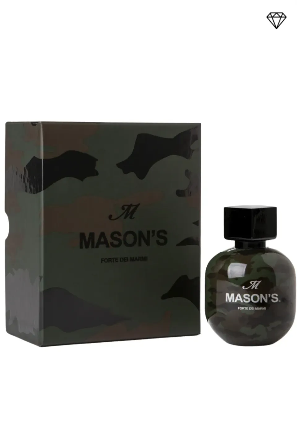 Mason's Green Camou parfume 100 ml orientalsk
