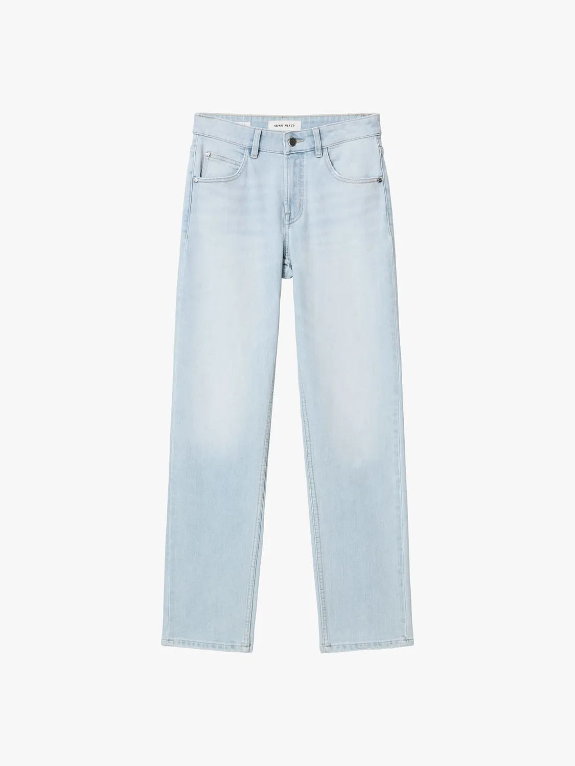 Miss Sixty Emma skinny jeans lyseblå stretch