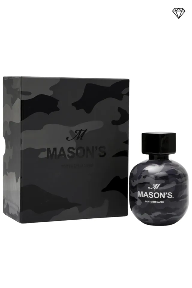 Mason's Black Camou parfume 100 ml unisex