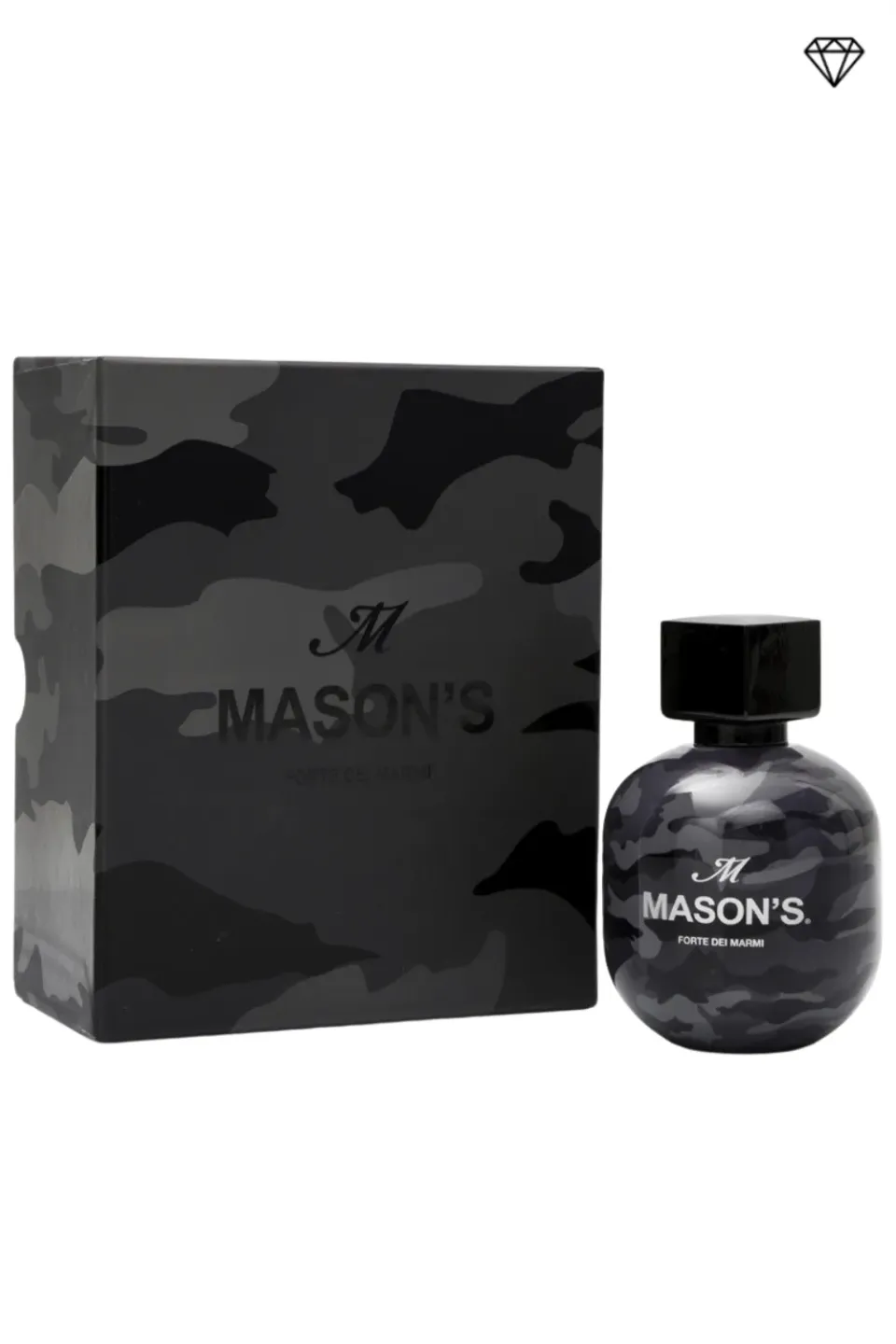 Mason's Black Camou parfume 100 ml unisex