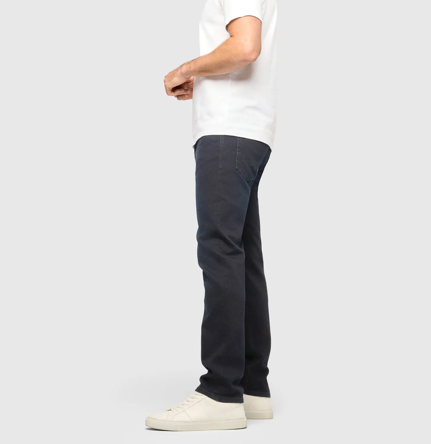 MAC Arne 0504-00-1975 jeans mørkeblå modern