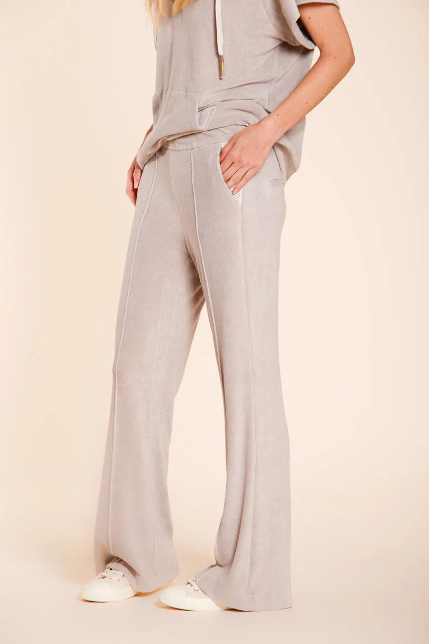 Mason's Easy Straight jogger chinos beige straight fit