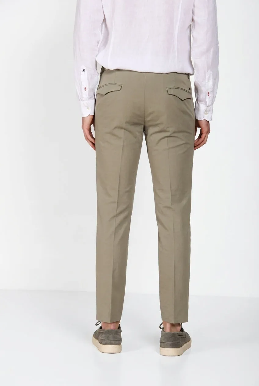 Mason's Torino City Icon Flex chinobukser salvie slim