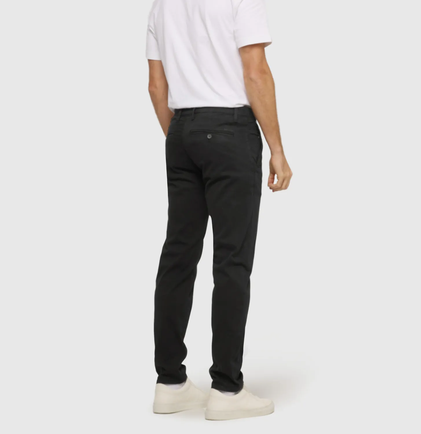 MAC Driver Pants 6351-00-1995L jeans sort stræk