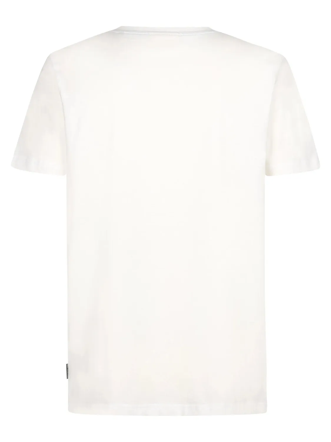 Petrol Industries Anderson t-shirt print bomuld