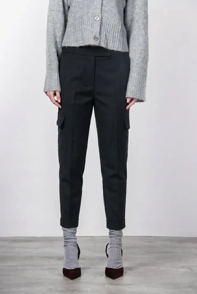 Mason's Chile Jogger dame cargo sort uld relaxed