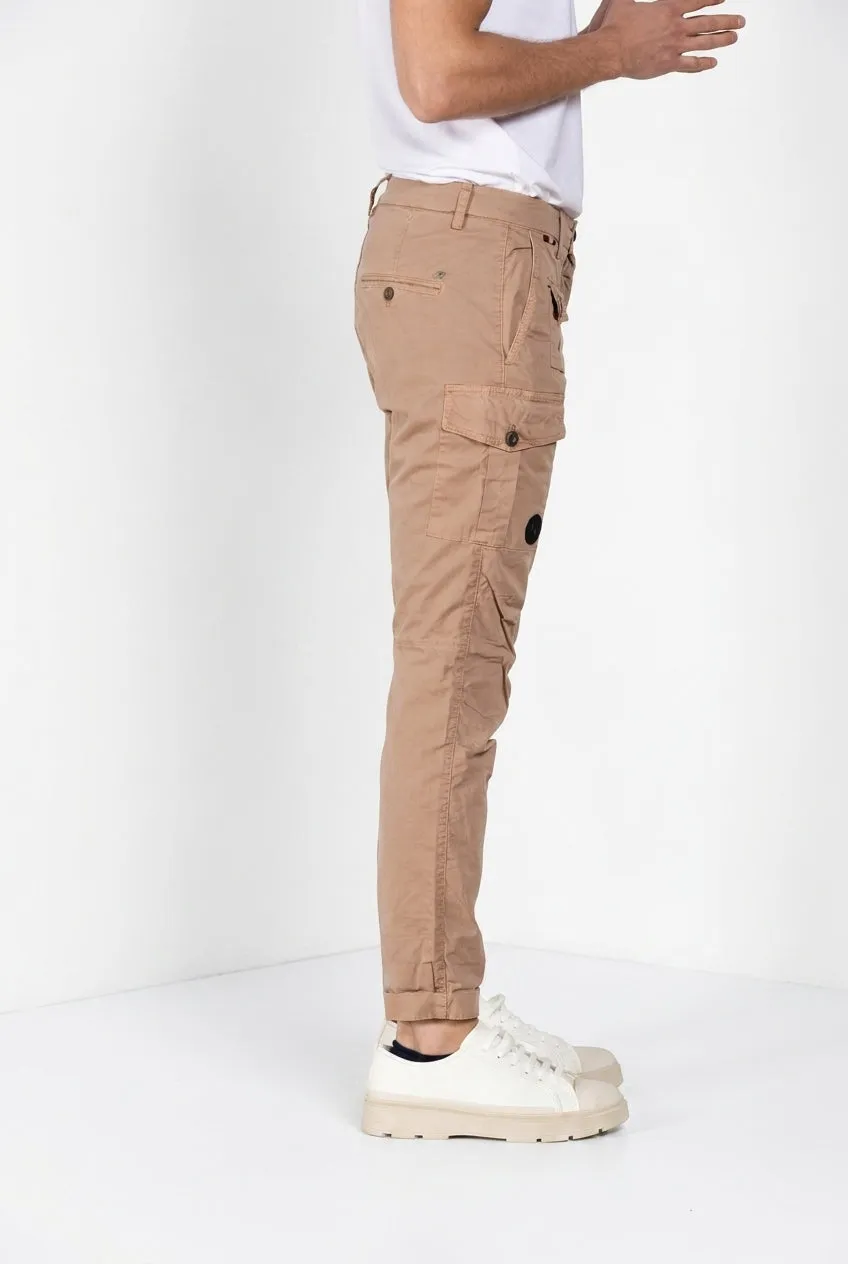 Mason's George Coolpocket cargobukser carrot beige