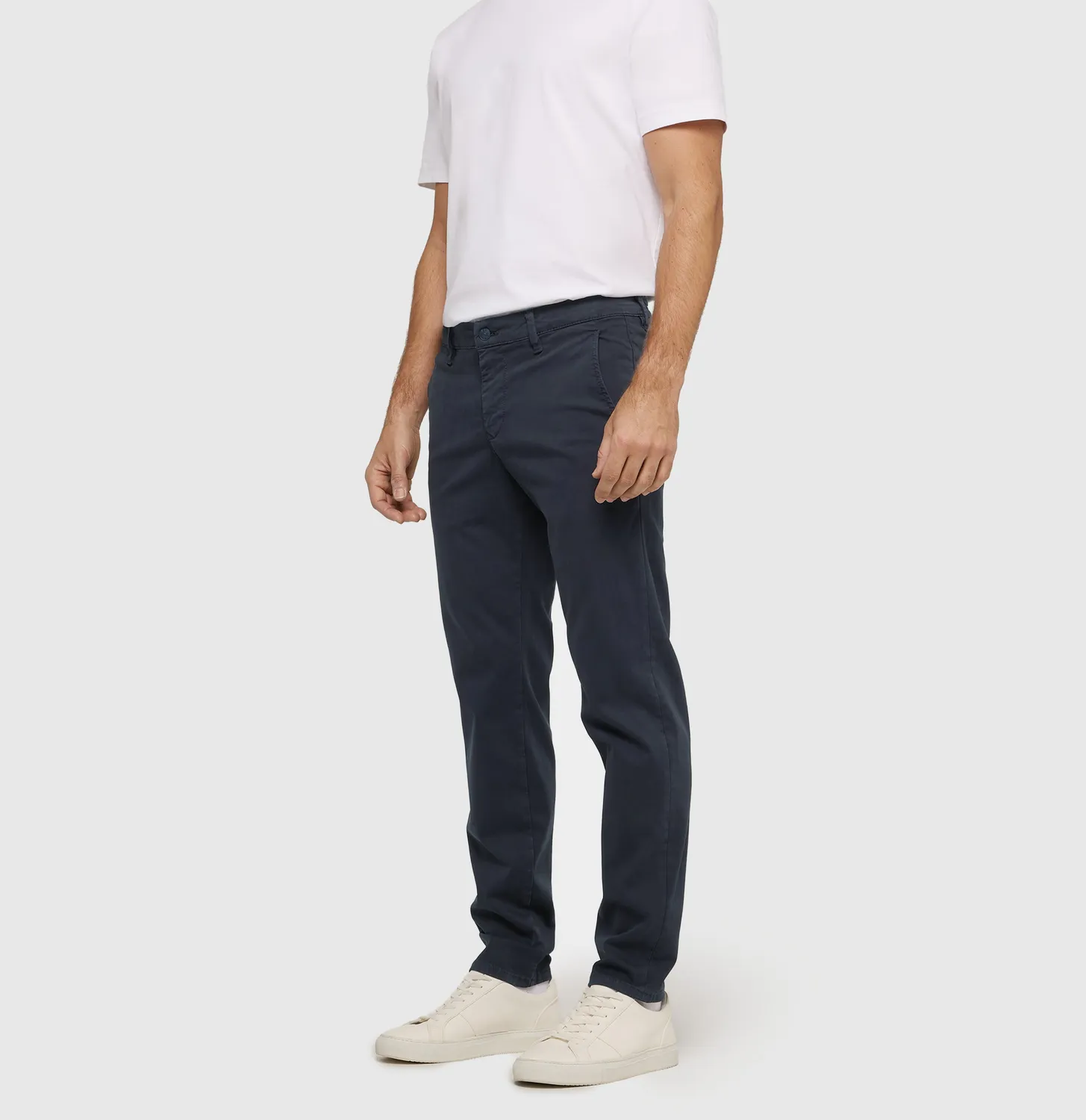 MAC Driver Pants 6351 regular jeans mørkeblå flex