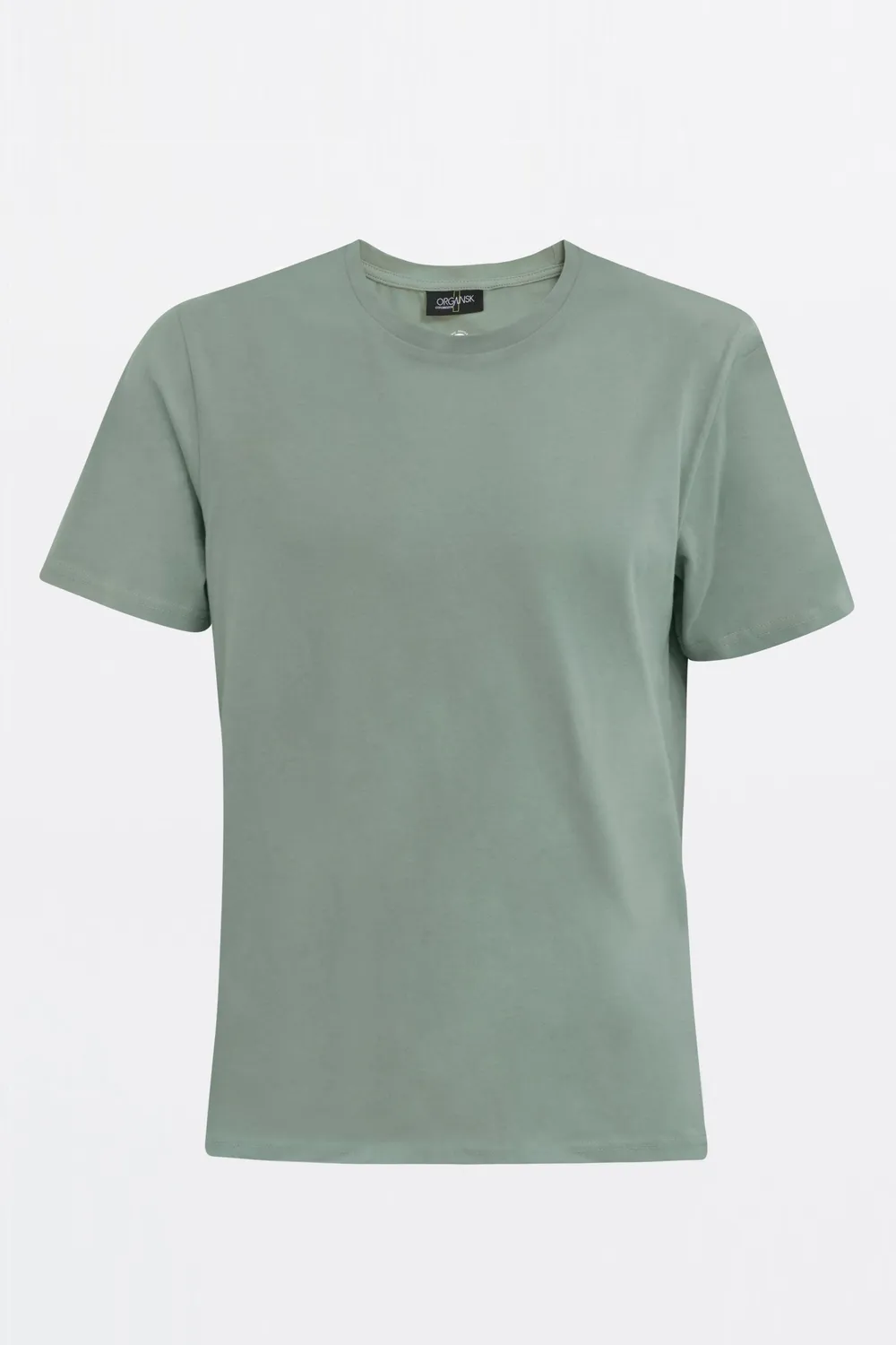 Organsk The Classic Organic hvid t-shirt off white økologisk bomuld