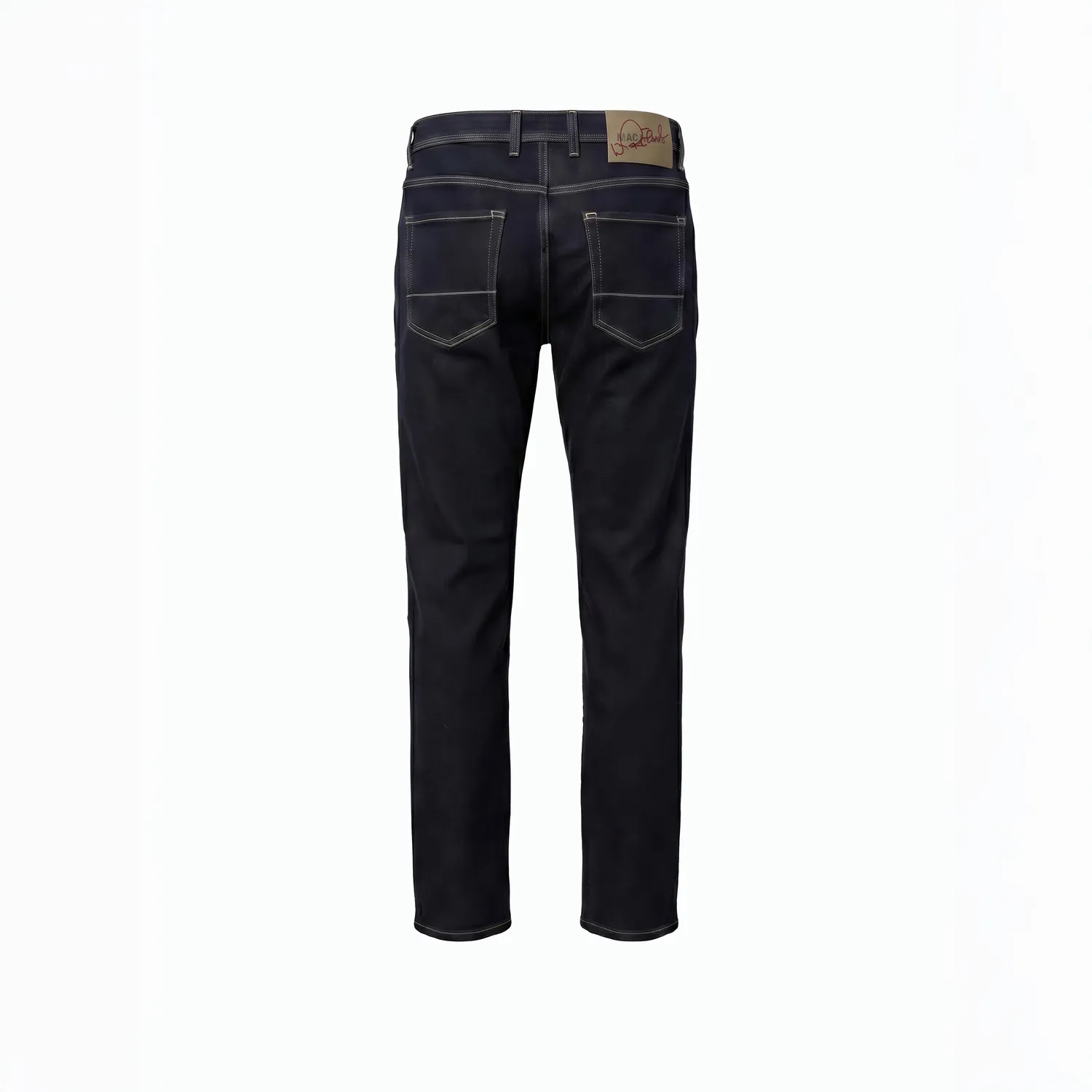 MAC Driver 0518 jeans mørkeblå modern fit