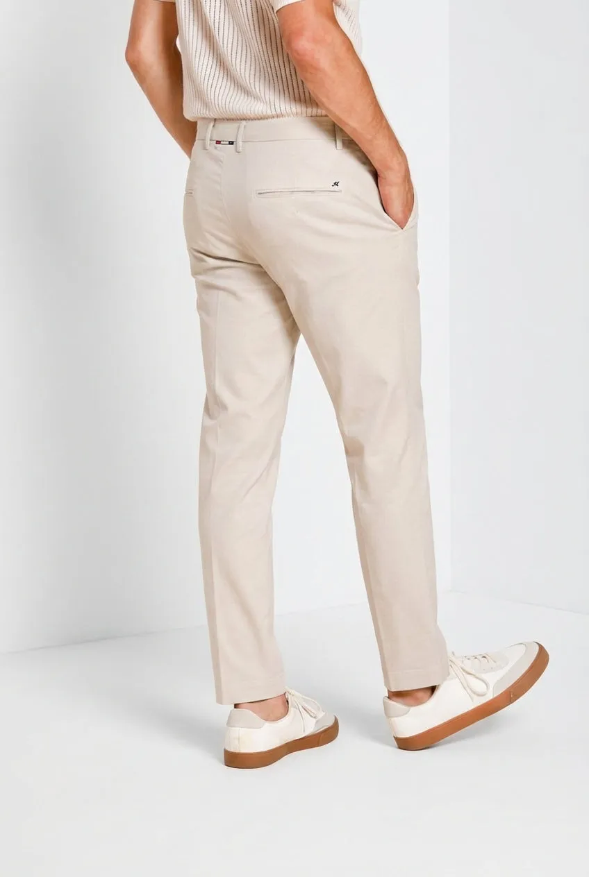 Mason's Torino Flex chino bukser stucco slim stretch