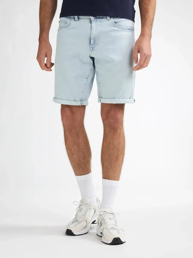 Bassano Regular Shockwave jeansshorts medium vintage