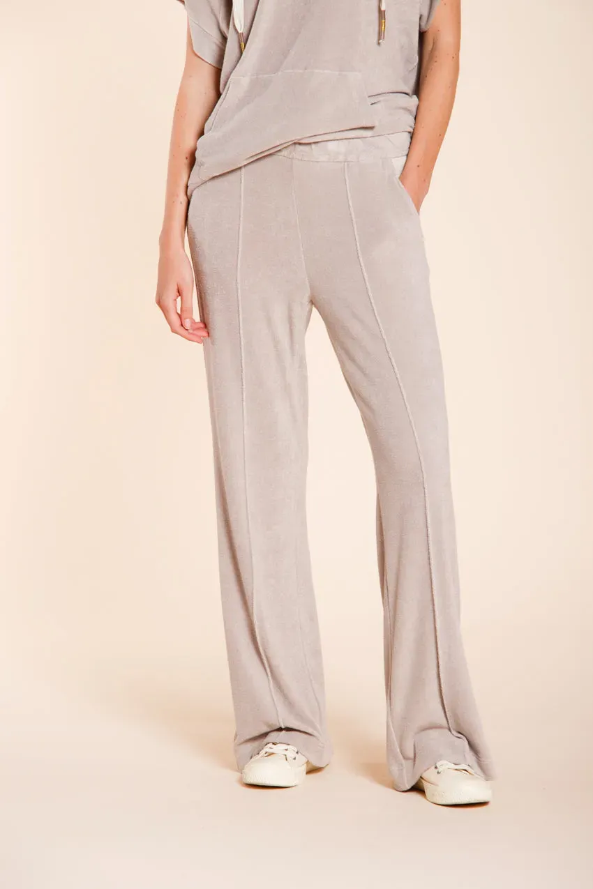 Mason's Easy Straight jogger chinos beige straight fit