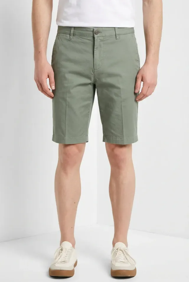 Mason's John Coolkhinos shorts grøn carrot herre