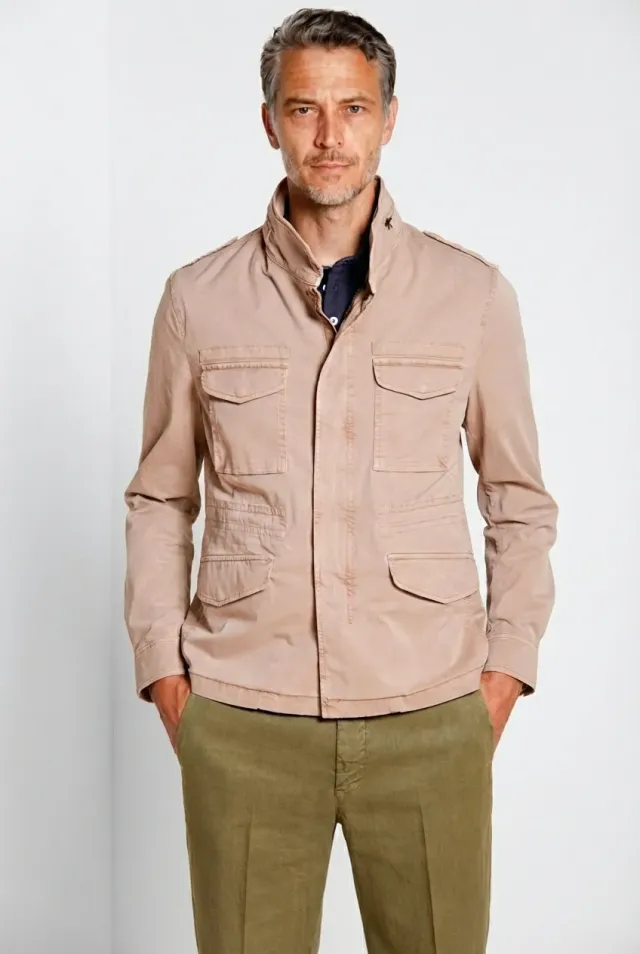 Mason's Jacket M74 jakke stretch terra