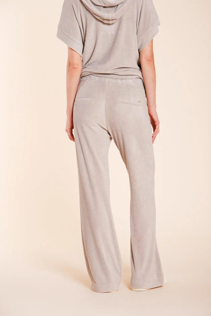 Mason's Easy Straight jogger chinos beige straight fit