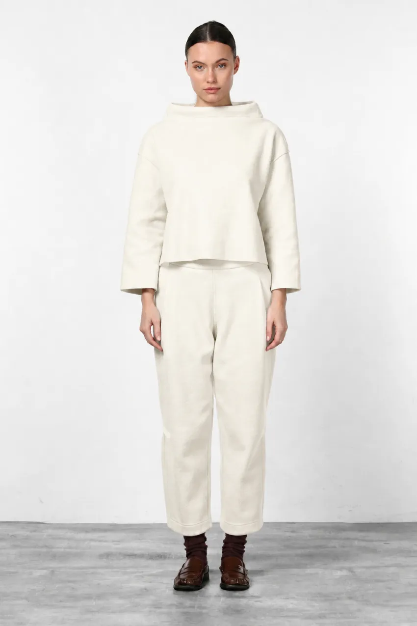 Mason's Balloon chinos creme uld balloon fit