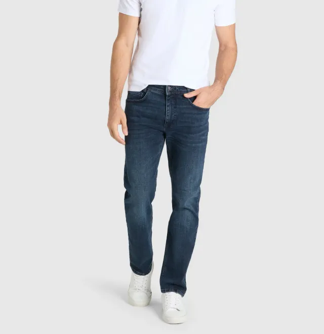 MAC Arne 0970 jeans mørkeblå modern fit