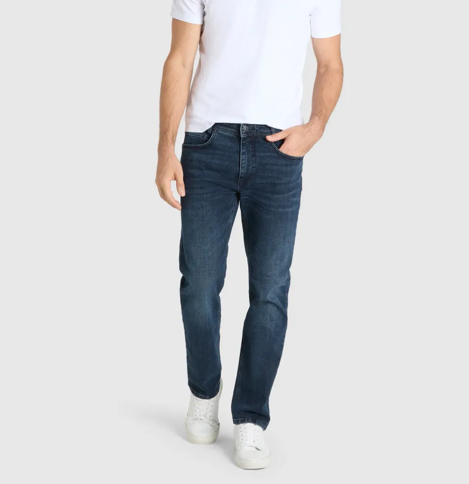 MAC Arne 0970 jeans mørkeblå modern fit