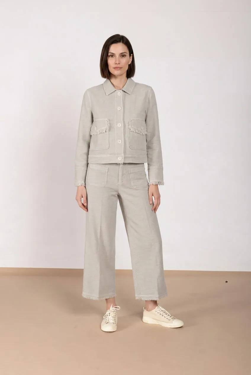 Mason's New York Studio Cropped chinos lyseblå