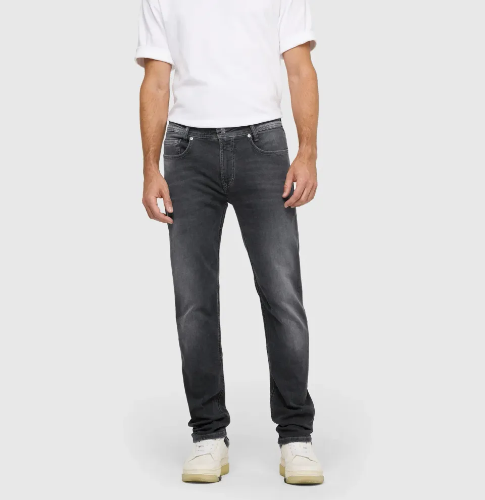 MAC Driver 0518-01-1995 jeans grå modern fit