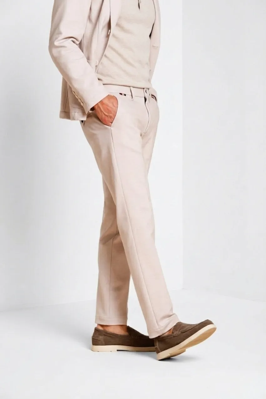 Mason's Torino Jog chinos lysebeige slim