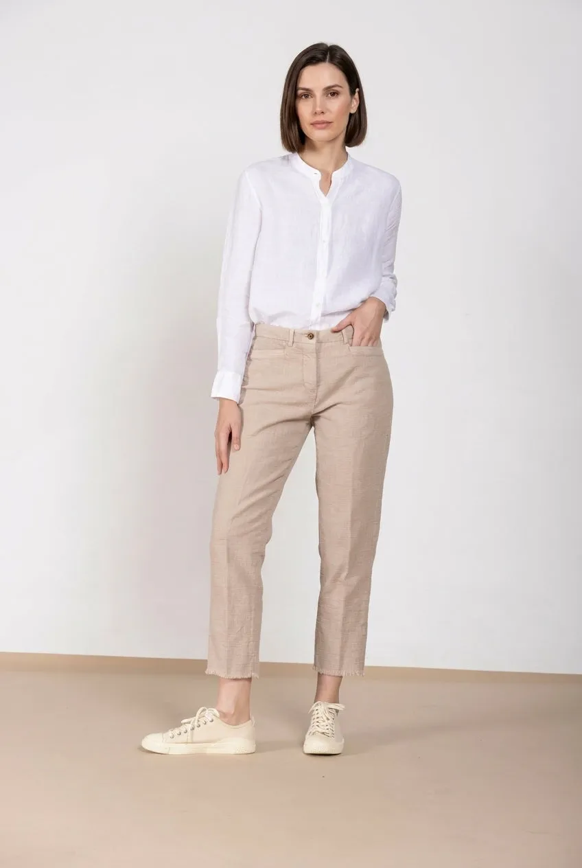 Mason's New York Carrot chino beige matvæv