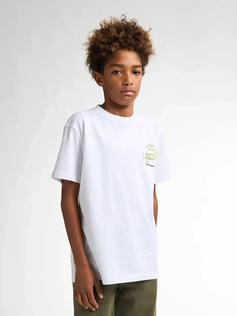 Petrol Industries Oceancrest T-shirt drenge bomuld