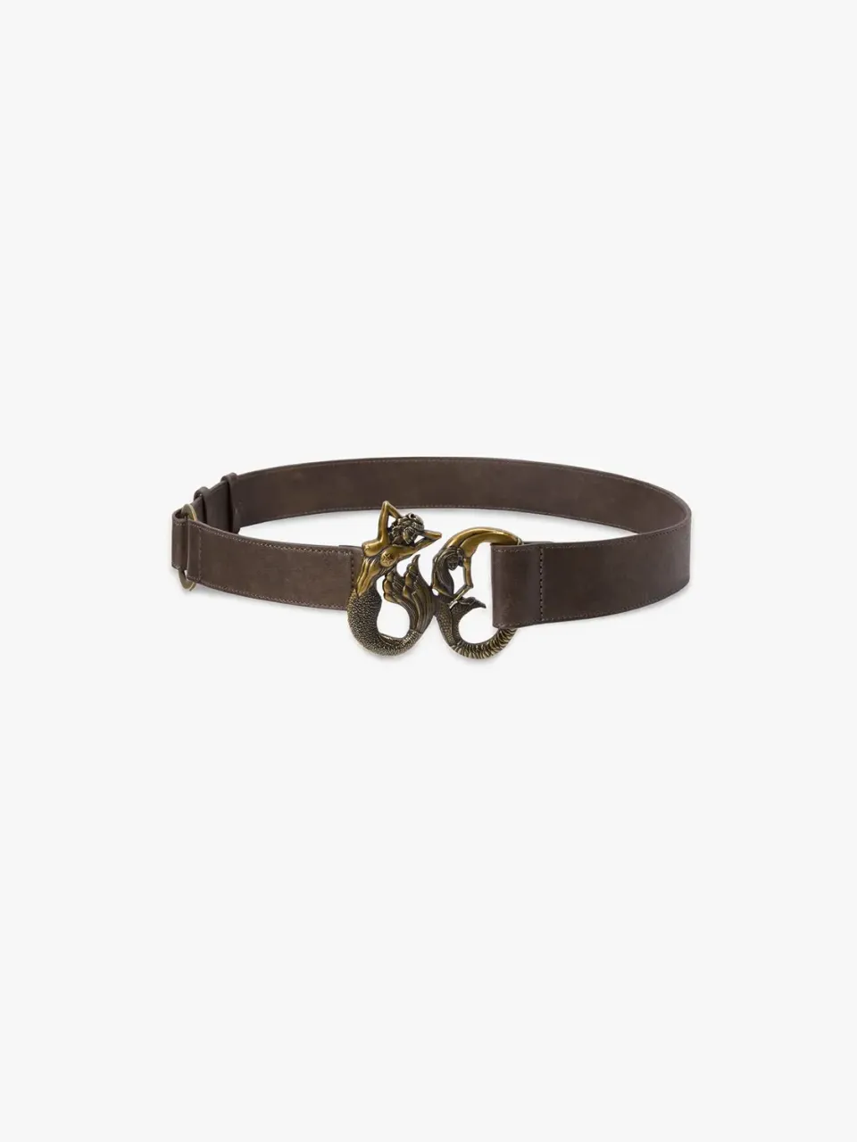 Miss Sixty Leather Belt bælte brun lammeskind XS-L