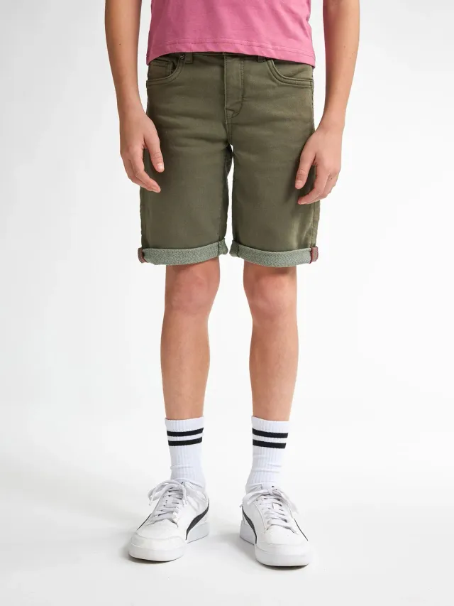 Petrol Jackson Nautica drenge denimshorts slim jogg jeans