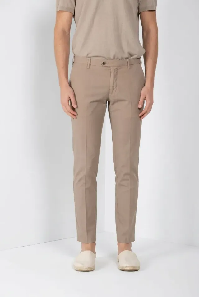 Mason's New York chinos beige regular uld-twill