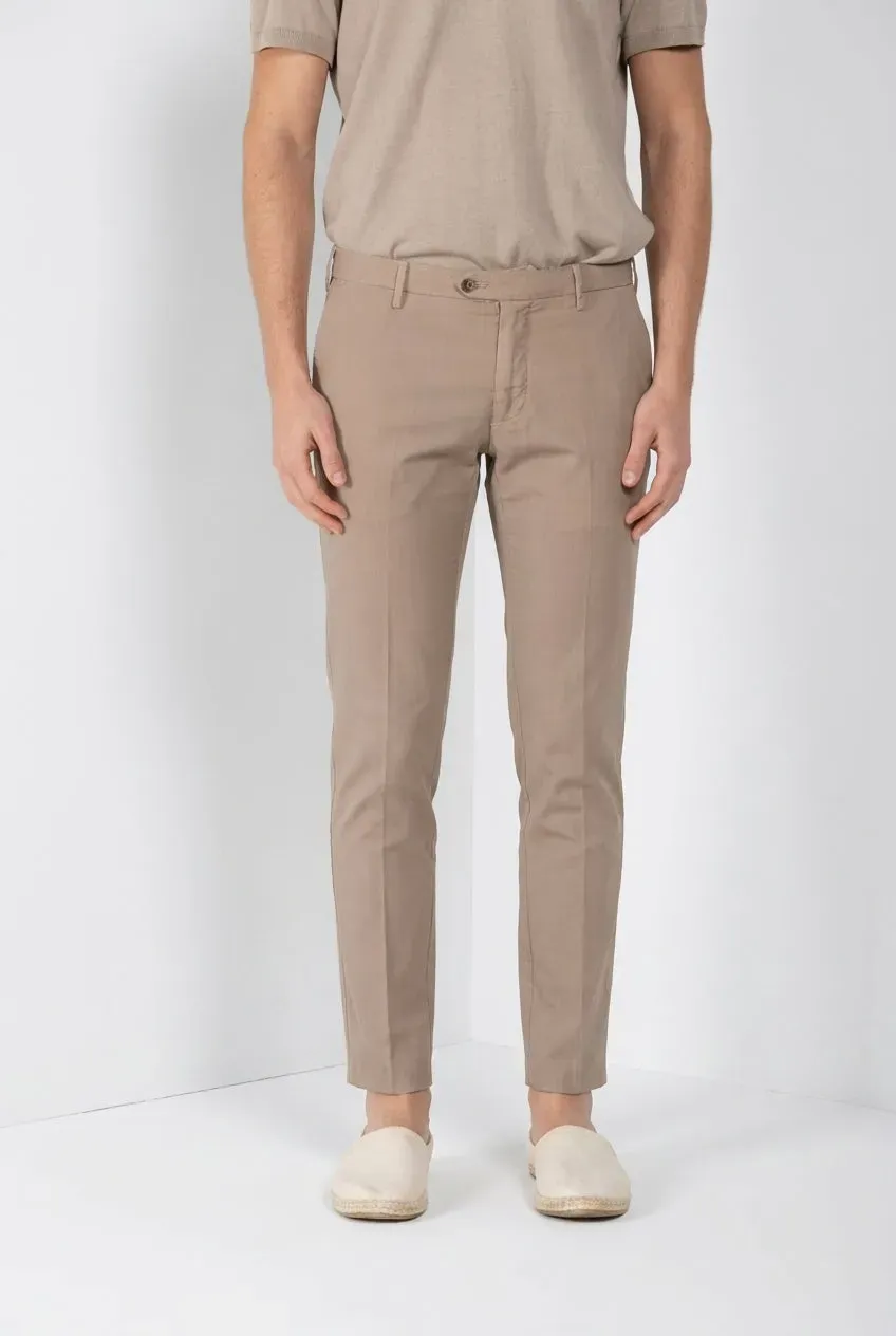 Mason's New York chinos beige regular uld-twill
