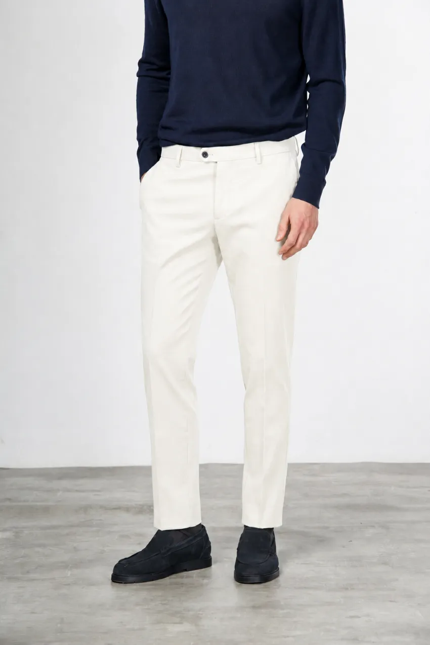 Mason's New York herre chino cashmere stucco