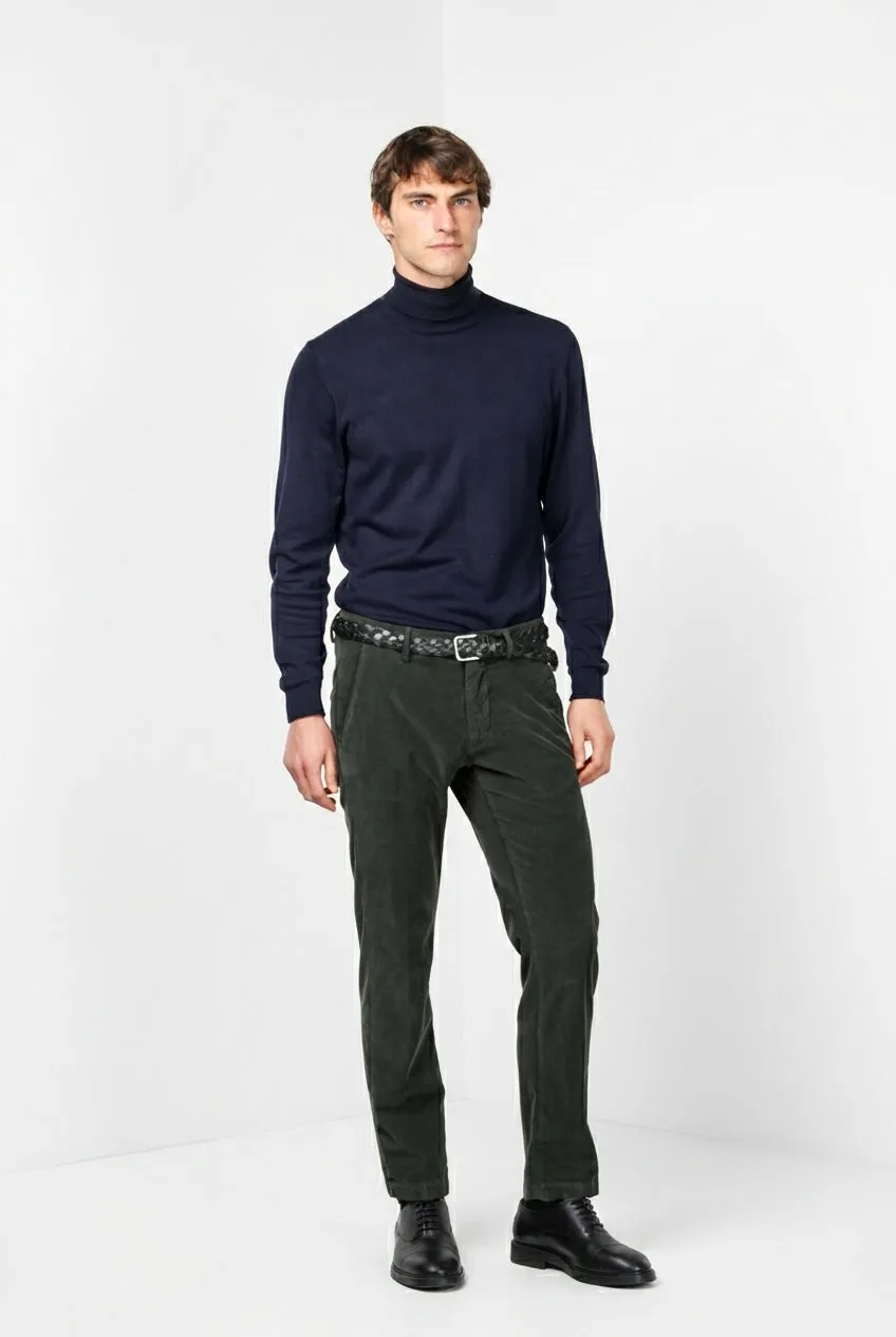 Mason's Torino chinos lysebrun fløjl slim fit