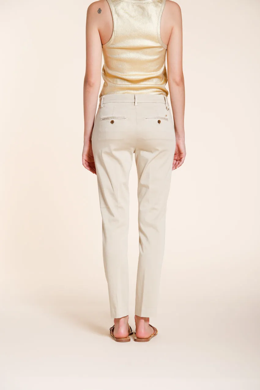 Mason's New York Slim chinos kridhvid slim fit stretch