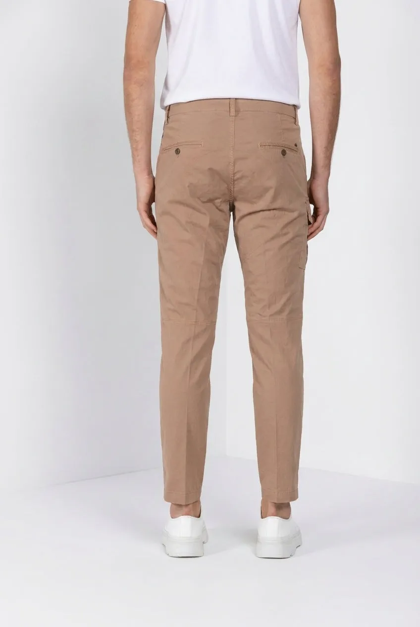 Mason's George Coolpocket cargobukser carrot beige