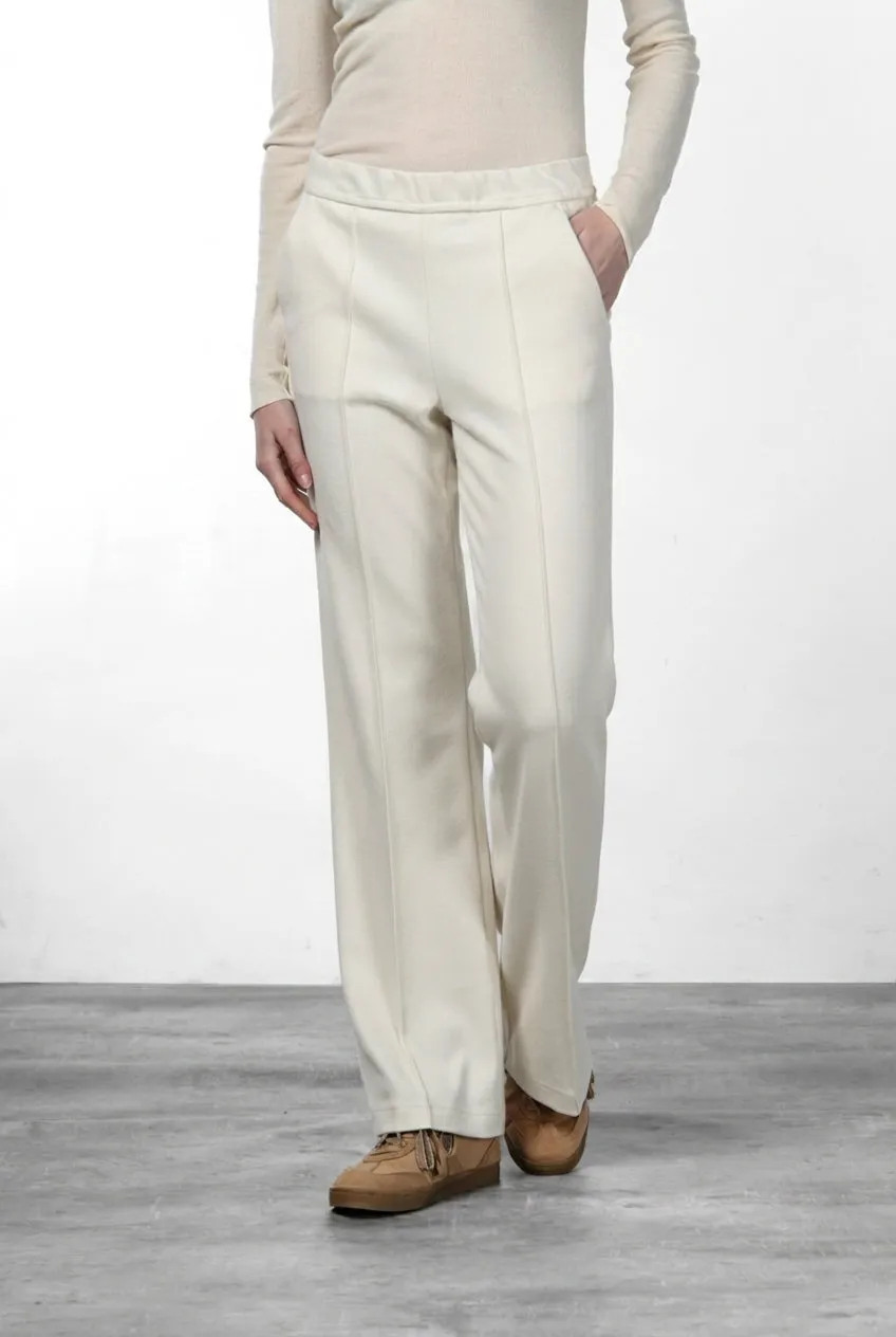 Mason's Easy Straight chino creme straight fit