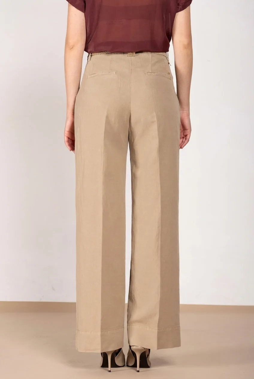 Mason's New York Studio chino bukser beige straight