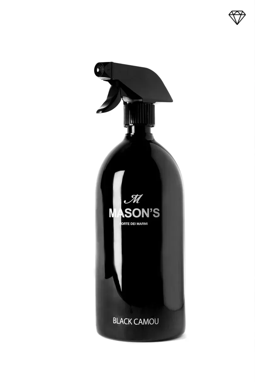 Mason's Black Camou rumspray 1000 ml citrus moskus
