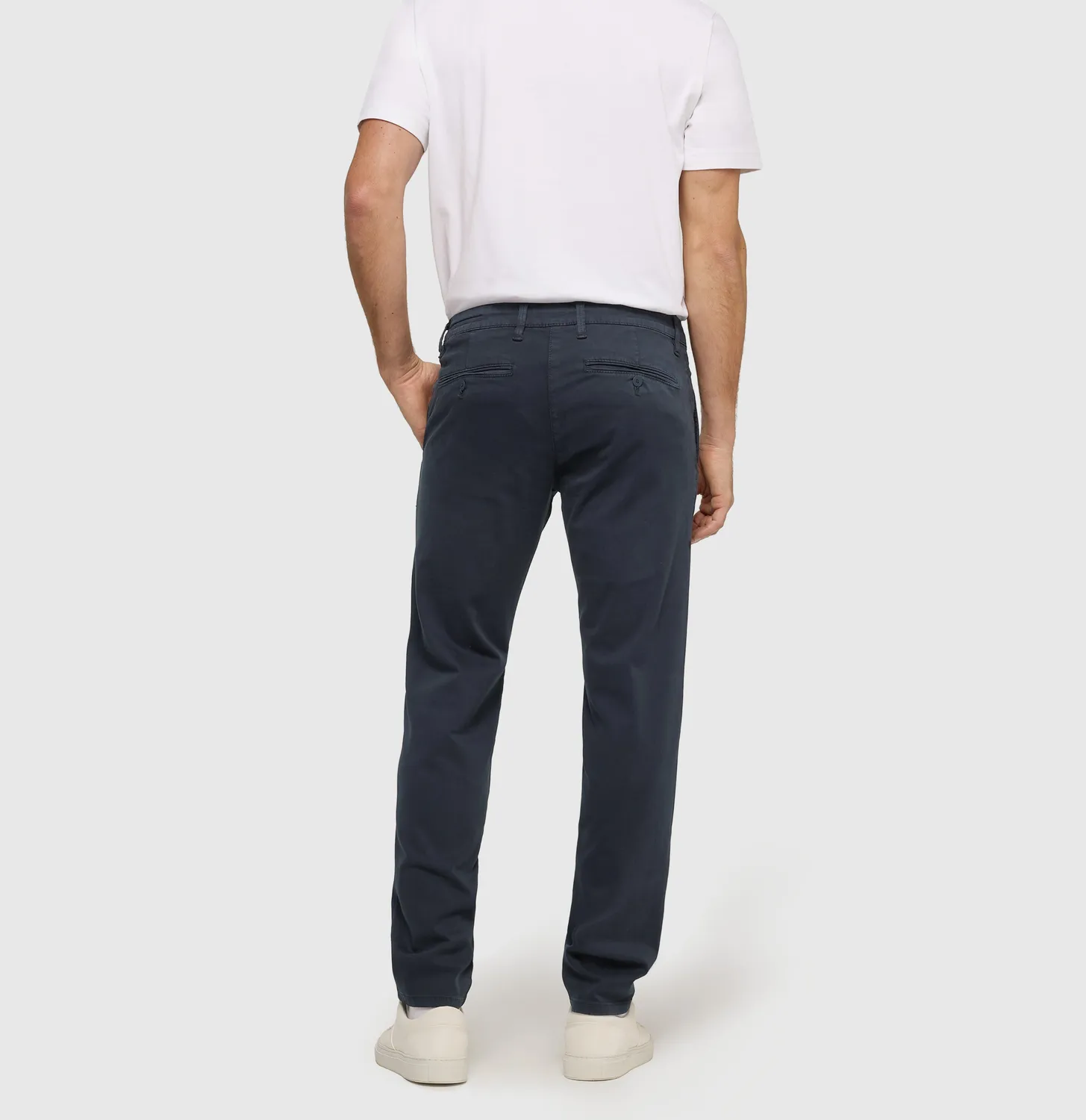 MAC Driver Pants 6351 regular jeans mørkeblå flex