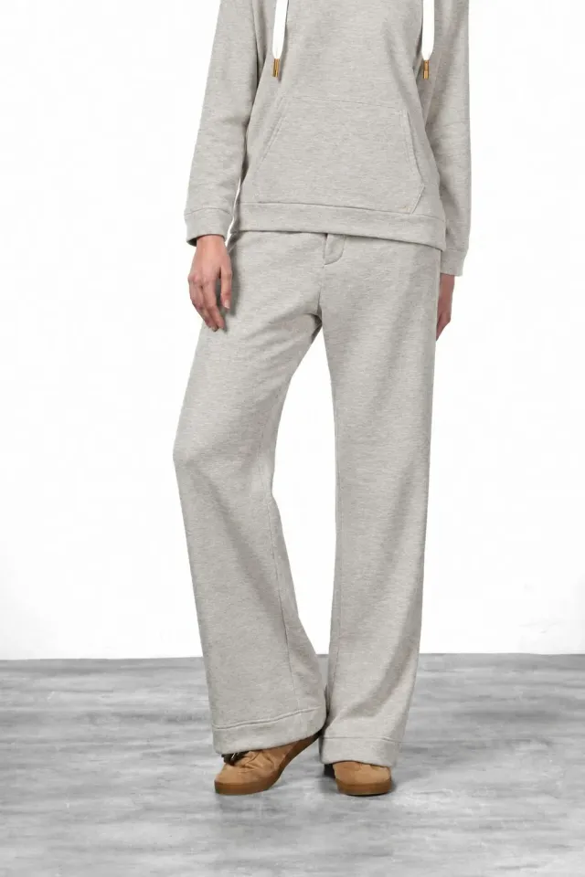 Mason's New York Studio Elax chino beige straight dame