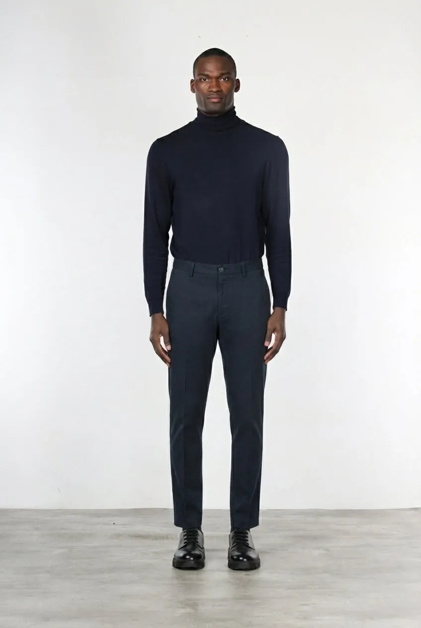 Mason's Milano chino bukser antracit extra slim