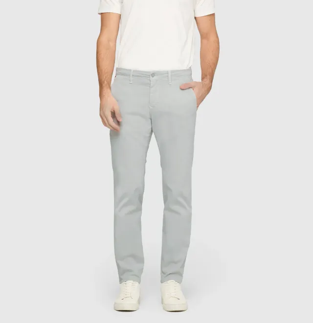 MAC Driver Pants 6351-00-1995L chinos grå stretch