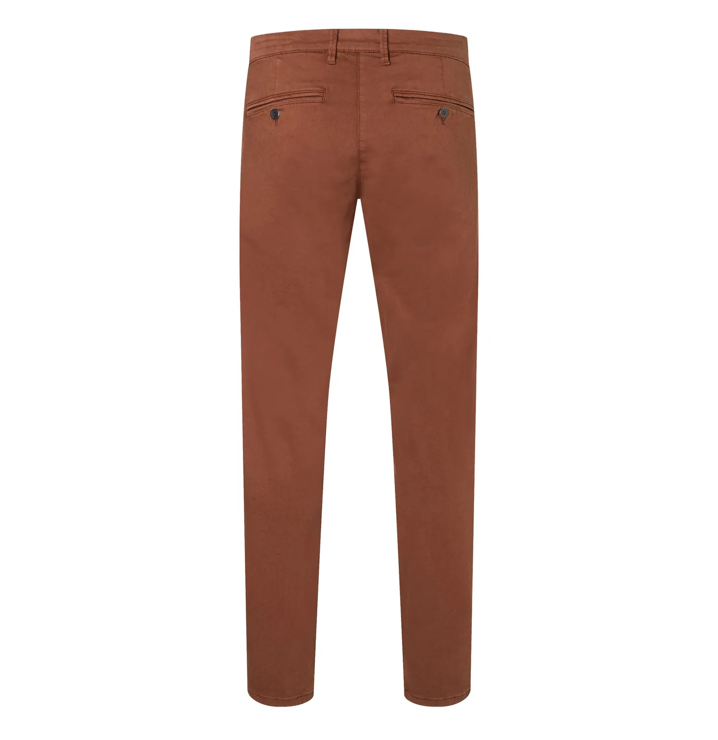 MAC Driver Pants 6351-00-1995 bukser brun regular fit