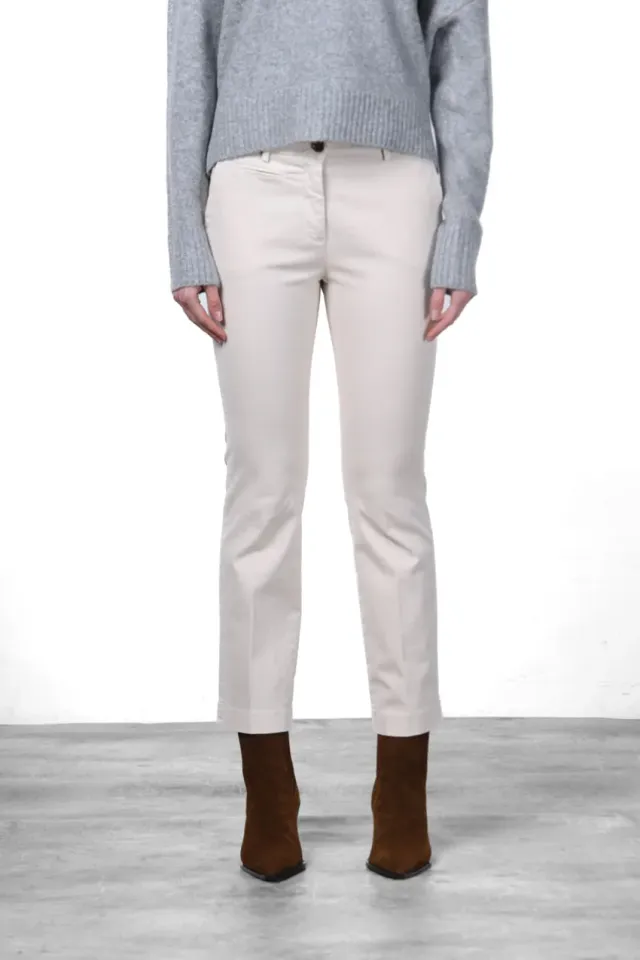 Mason's New York Trumpet chinos slim stucco