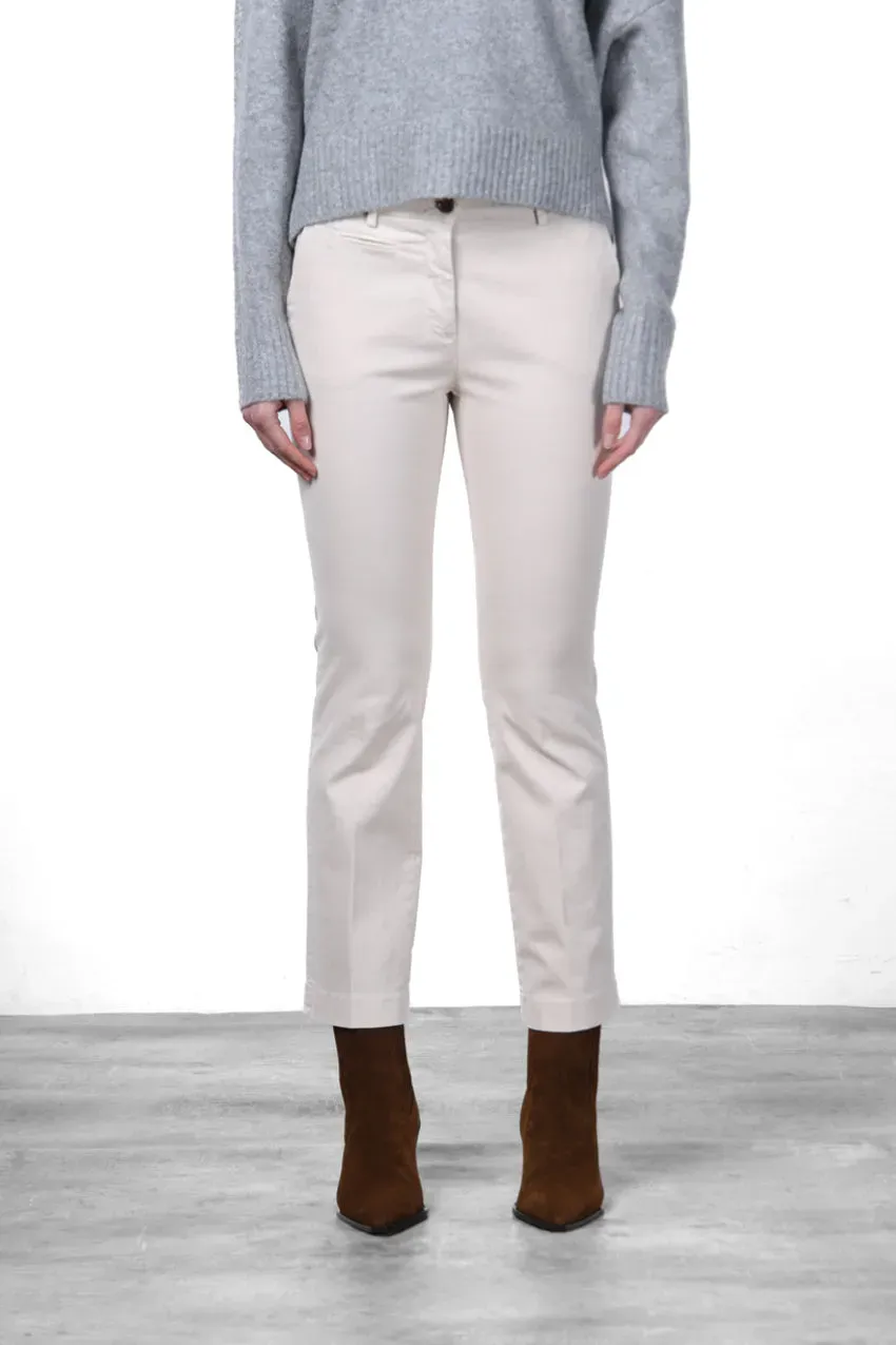 Mason's New York Trumpet chinos slim stucco