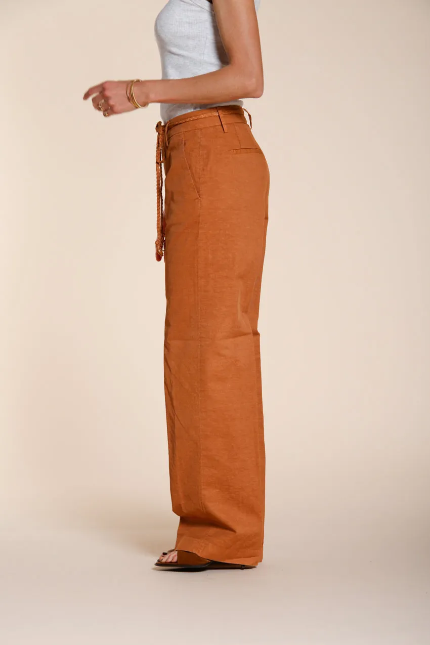 Mason's New York Straight chinos straight tegl lyocell