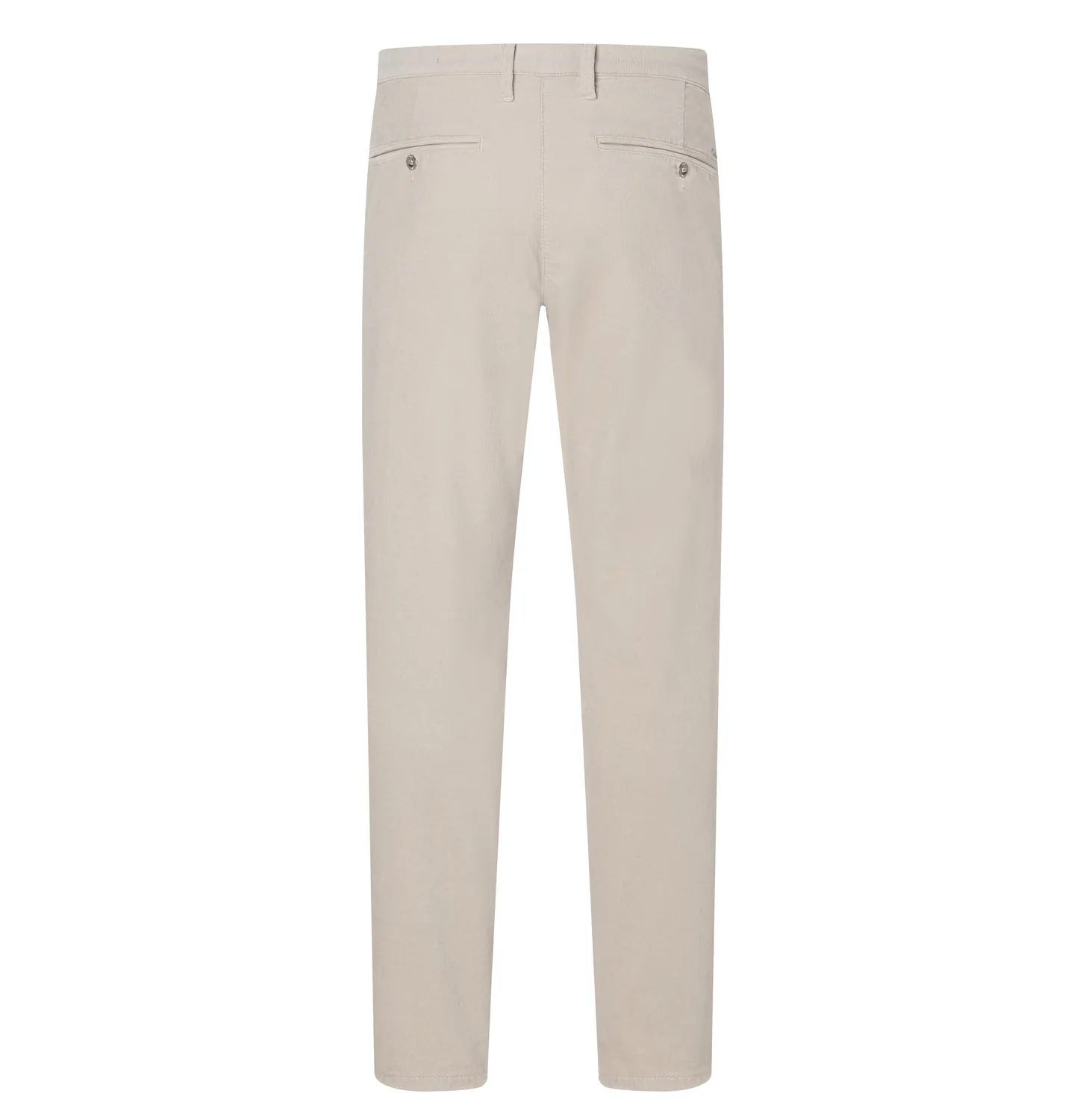 MAC Driver Pants fløjl beige stretch