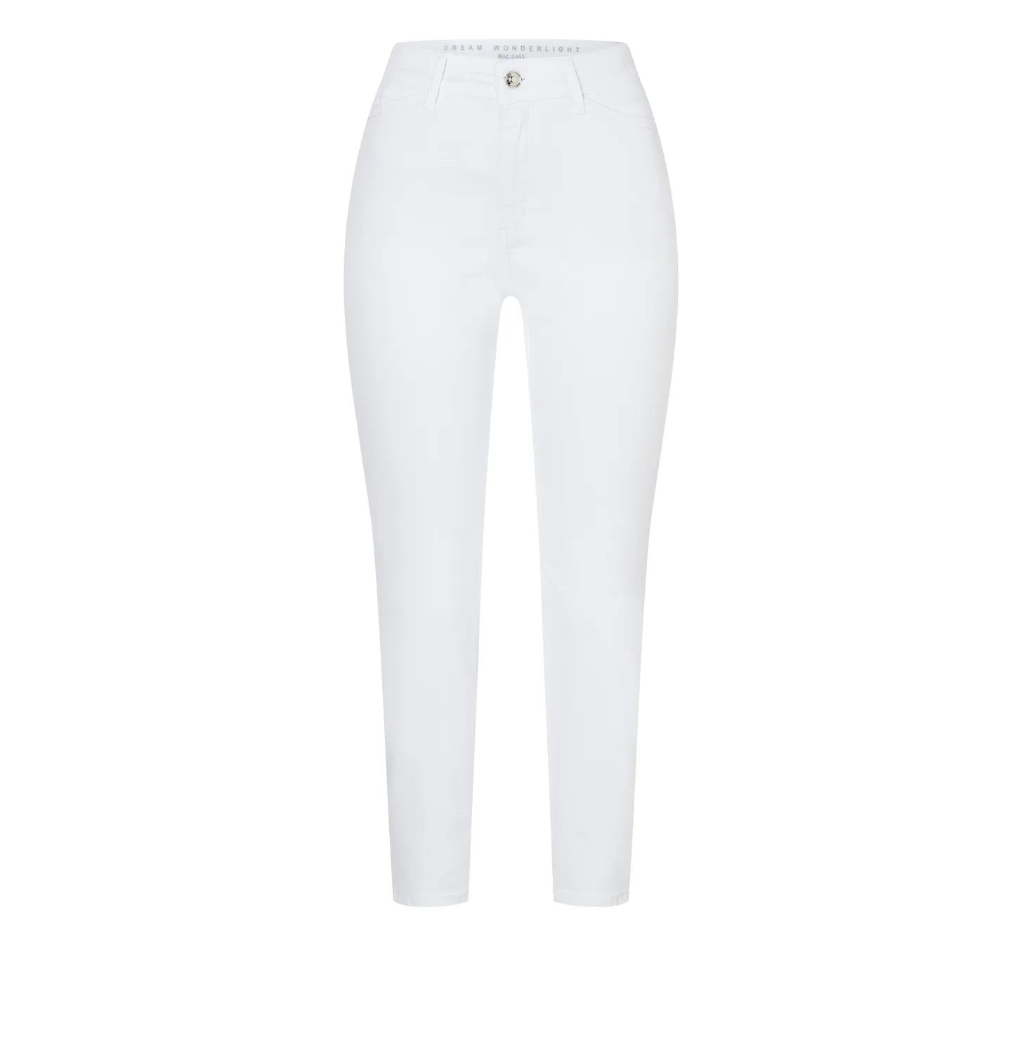 MAC Dream Summer jeans hvid slim fit